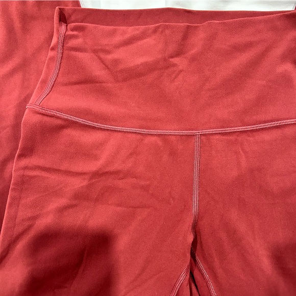 Lululemon high rise align 28 - Picture 3 of 4